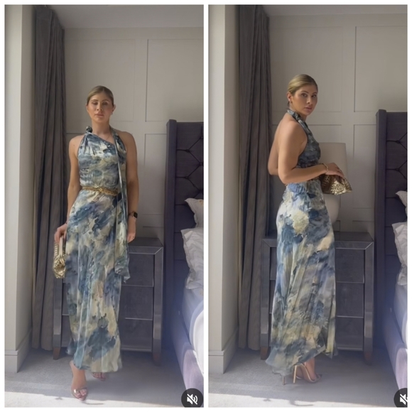 Zara Limited edition printed dress - Picture 7 of 14